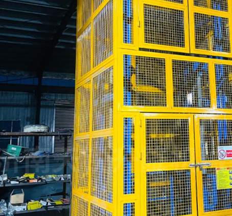 萨尔图仓库货梯应用前景如何