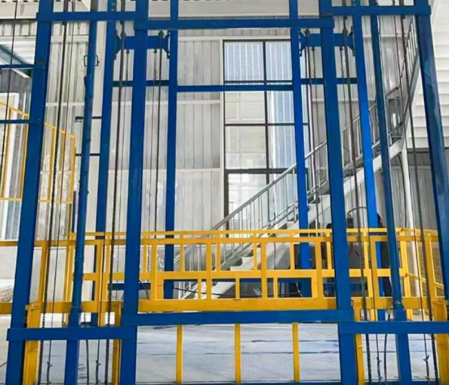 萨尔图升降货梯载重范围在多少