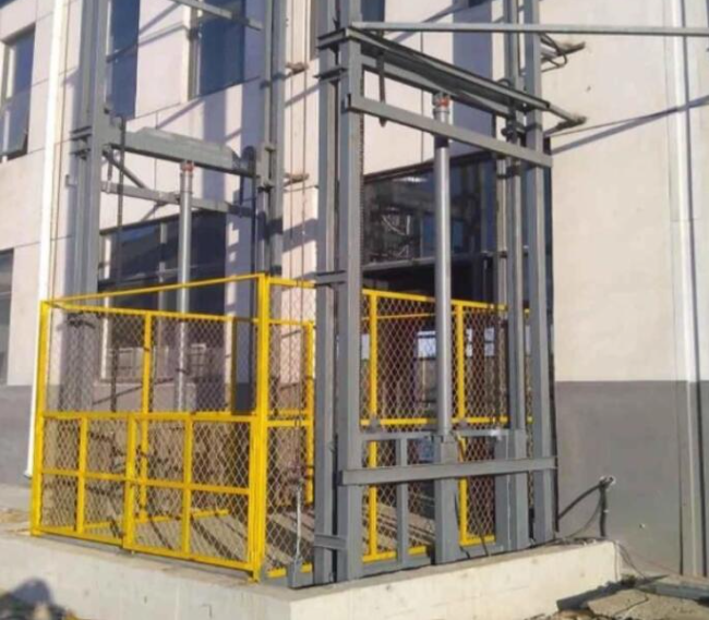 萨尔图升降货梯属于特种设备吗