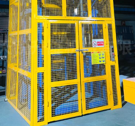 萨尔图货梯可以安装在室外吗