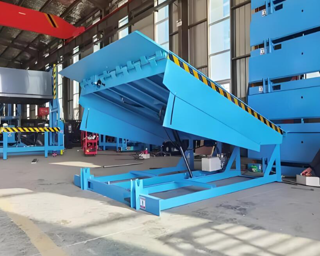 萨尔图固定式登车桥