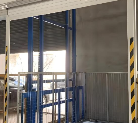 萨尔图液压货梯技术标准