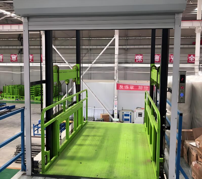 萨尔图升降货梯定做尺寸