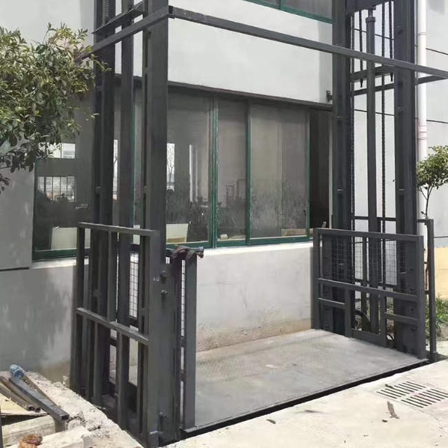 萨尔图5吨室外升降货梯